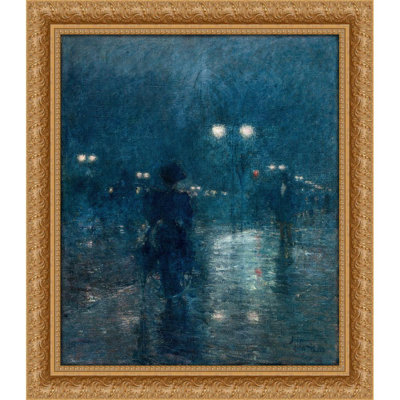 Fifth Avenue Nocturne (c. 1895)