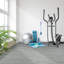 Tapis de sol en mousse à grain de bois gris 24 po x 24 po Sorbus, 12 pièces, gris-118177180