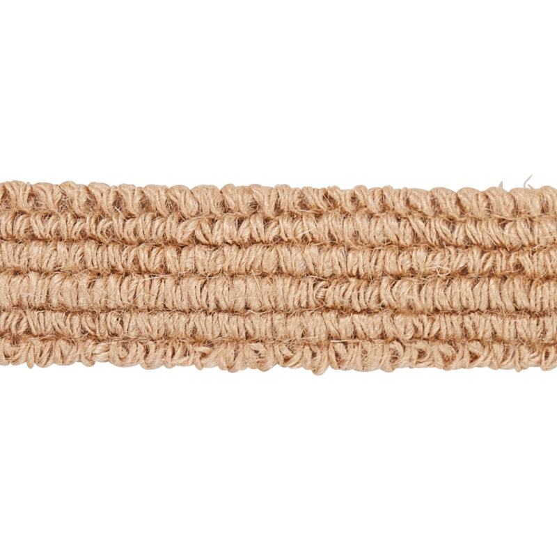 Barba Jute Tape, Natural