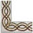 4" x 4" Marble Mosaic Sheet Wall Floor Use Tile