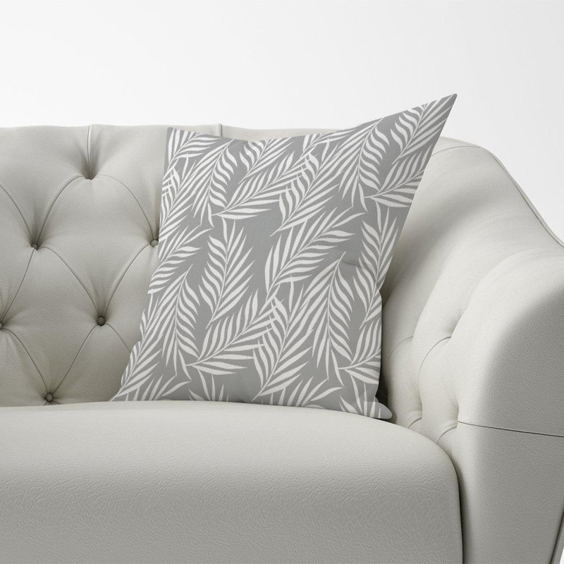 Pietro Floral Square Cushion