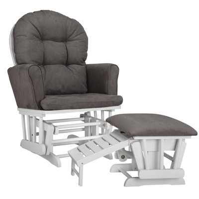 Parker Glider with Ottoman -  Graco, 06442-481