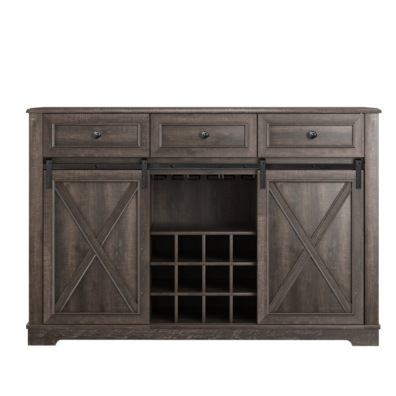 Wine storage, Brown