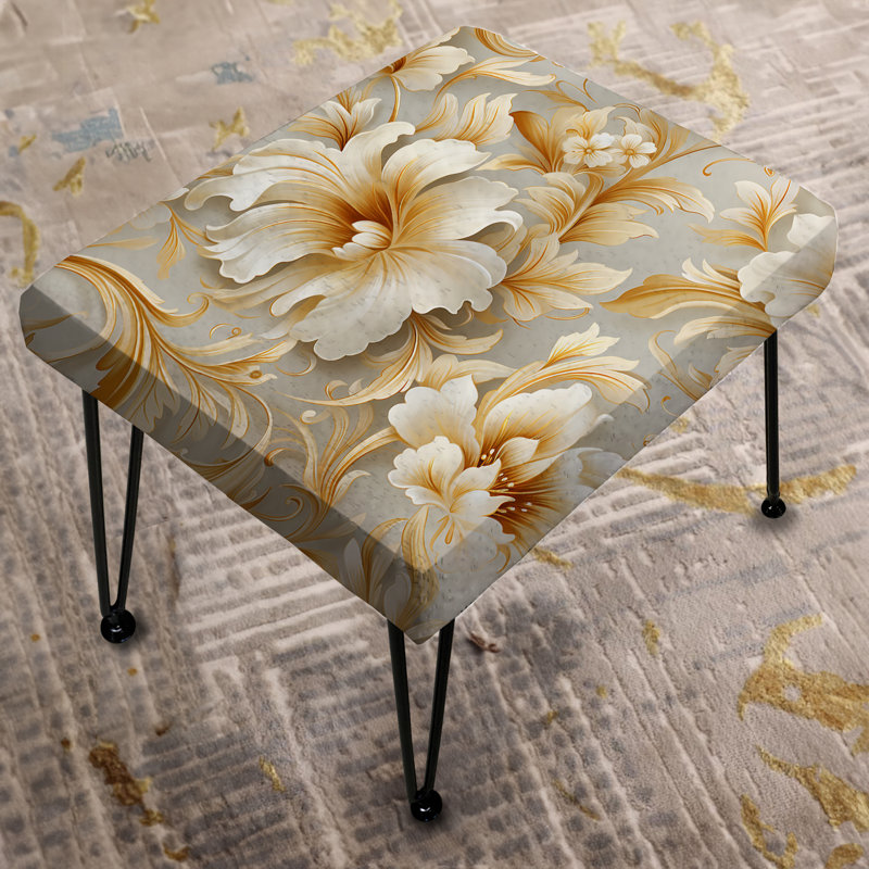 Repose-pieds rectangulaire royal Royal
