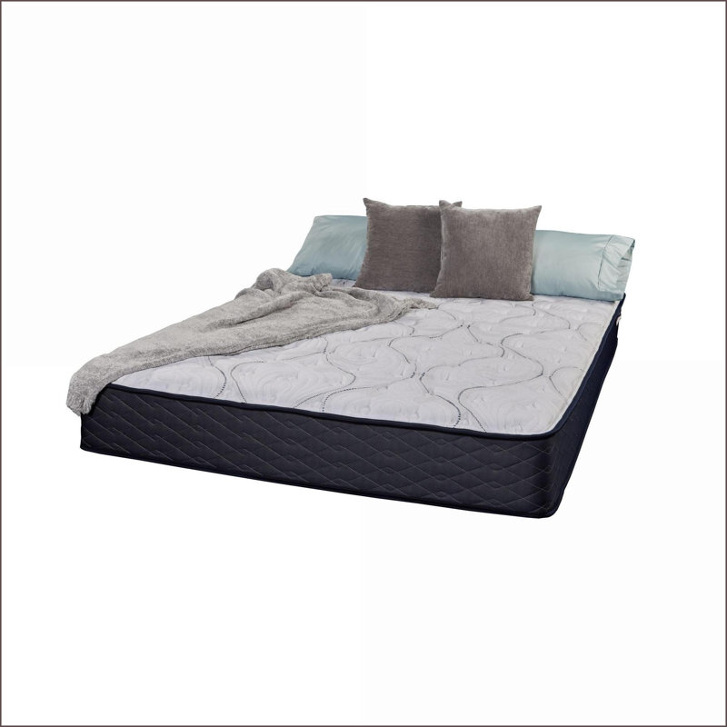 Queen Size Cooling Mattress with CoolGel Comfort Foam &amp; Patented Marvelous Middle Support for Master Bedroom