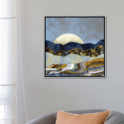 Firefly Sky - impression d'art graphique
