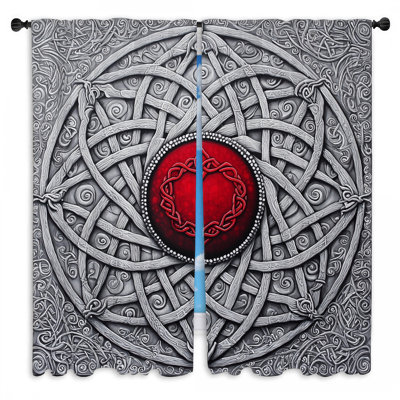 Rideaux Celtic Knot