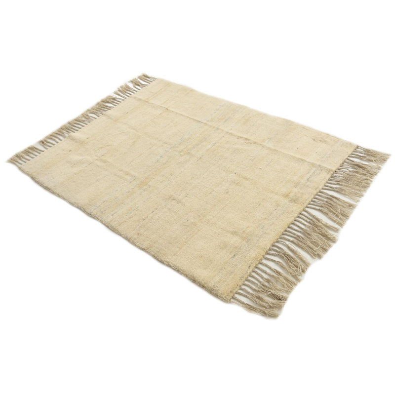 Tapis ivoire Jodi