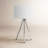 Rurik Tripod Lamp