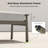 Mariene 5 - Person Patio Conversation Set with Cushions-101250727-101250726