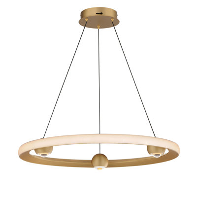 Cristel 1 - Light LED Cluster Pendant