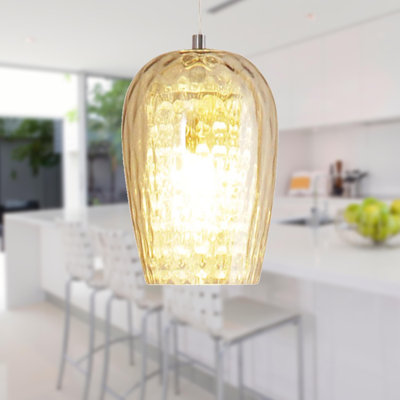 Basildene 1 - Light Single Pendant