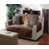 Chocolate et taupe