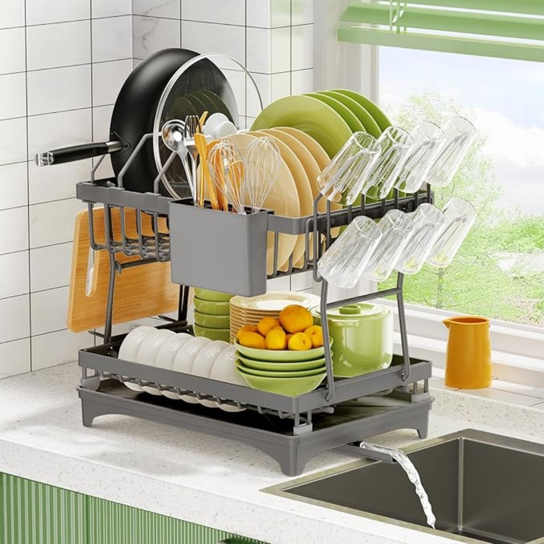 Factory Direct Wholesales NN Rustproof Stainless Steel Dish Drying Rack ...