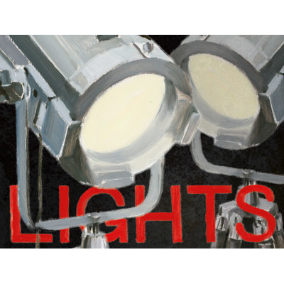 Lumières, action de caméra I