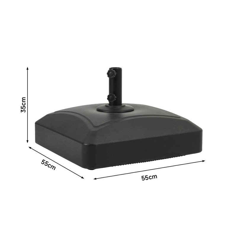 5.2kg Umbrella Base