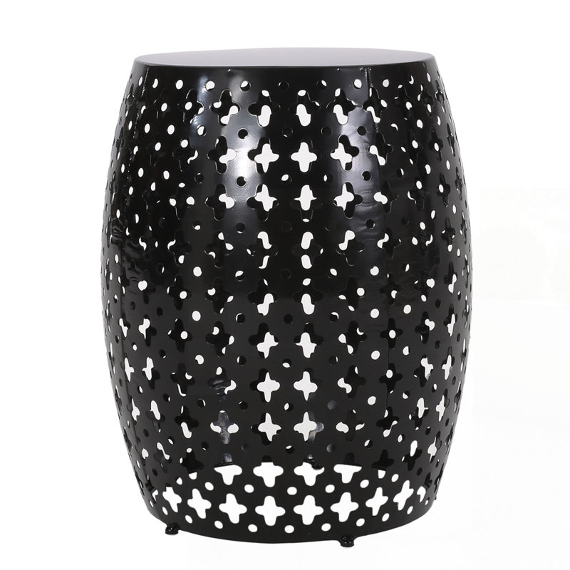 Metal end Table