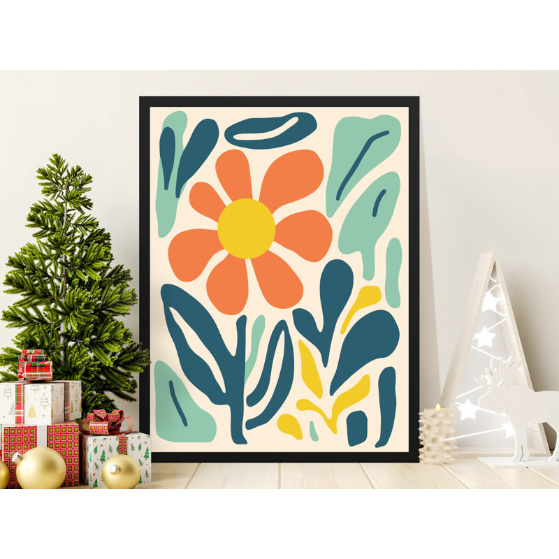 Deonne Single Picture Frame Print, 40.64 cm H x 30.48 cm W