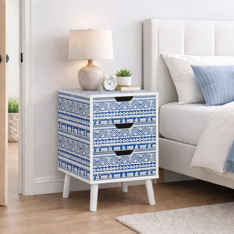Meranda MFC Bedside Table