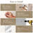 Medicine Mirror Cabinet for Bathroom, Surface and Recessed Mount