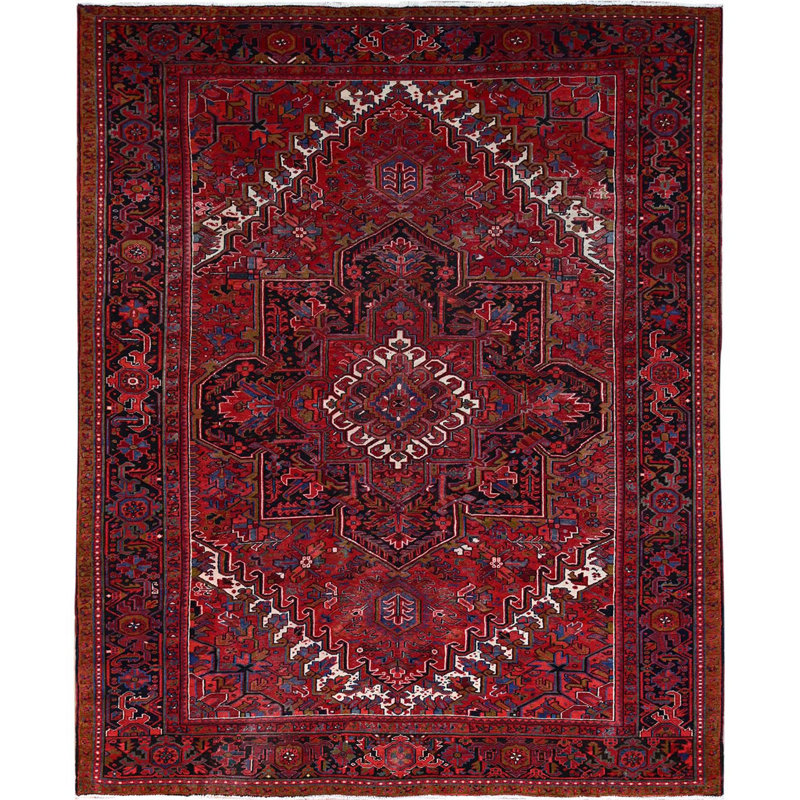 Tapis unique 9 pi 8 po x 12 pi 3 po Welke