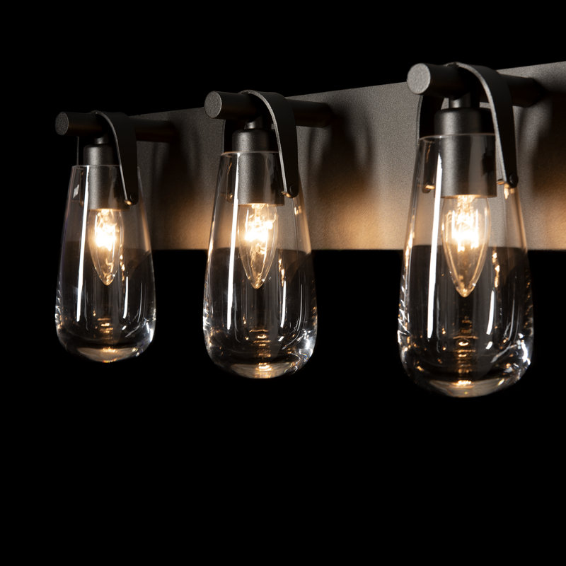 Eos 5 - Light Dimmable Vanity Light, Oil Rubbed Bronze