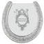 Horseshoe Picture Frame-96334740