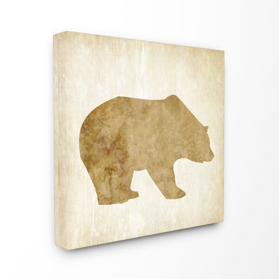 «Golden Bear in The Wild», impression