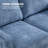 Azriah 56'' Upholstered Loveseat Sofa-616326246
