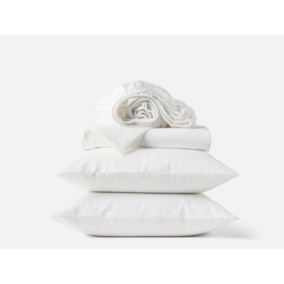 Heirloom 100% Cotton Standard Sheet Set