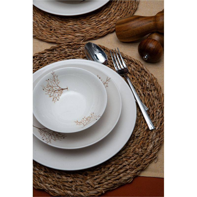 Service de table (18 pièces)
