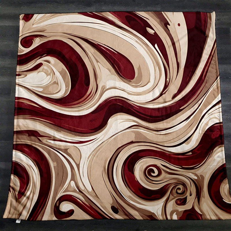 Throw Blanket, 51" x 60"
