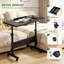 XUEGW - Bureau pour ordinateur portable 31,5 pouces à roulettes-564747355