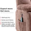 95cm Wide Lift Assist Standard Recliner-975256576
