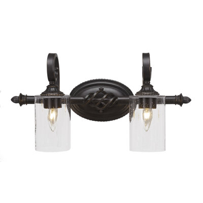 Eleganté 2 Light Bath Bar
