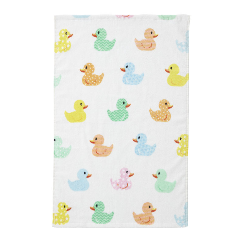 Rubber Duck 6 Piece Towel Set