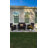 Arora 4-Person Wicker Outdoor Patio Set with Olefin Back&Seat Cushions-1185552352