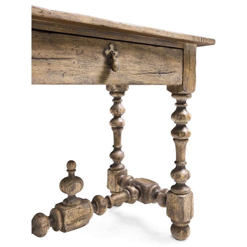 Caldera 1 - Drawer Solid Wood Nightstand