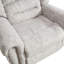 Fauteuil inclinable manuel surdimensionné 40,9 po Chemika-765859010