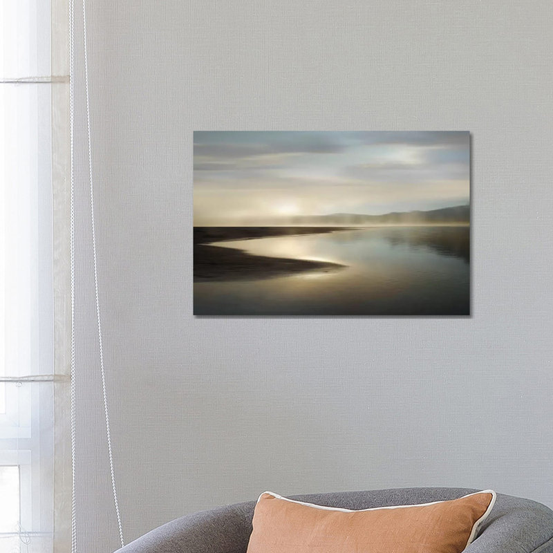 First Light by Madeline Clark - Wrapped Canvas Print, 66.04 cm H x 45.72 cm W x 3.175 cm D