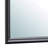 Elegant Traditional Black Wall Mirror