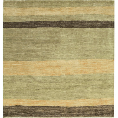Gabbeh One-of-a-Kind 6'8" X 6'10" Area Rug