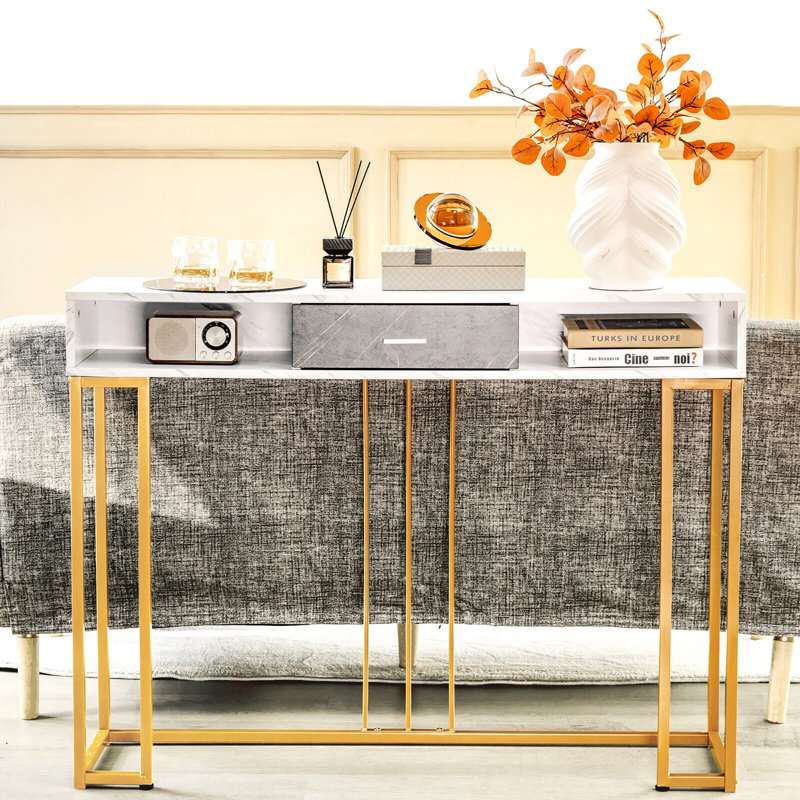 Console de 47,5 po