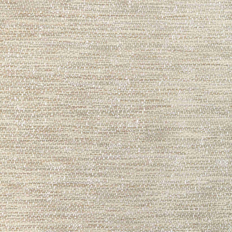 Trad Nouveau Dexter Melange Cotton Blend Fabric, Natural
