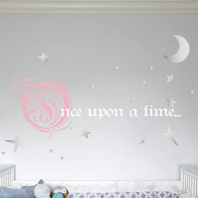 Non-Wall Damaging Wall Decal