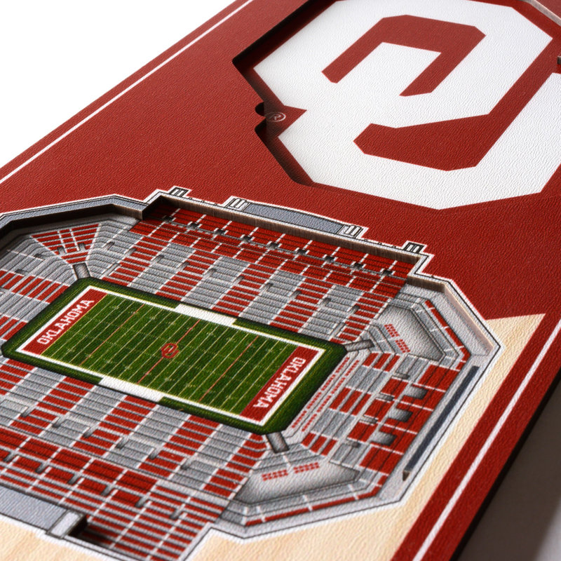 Wall Decor, Oklahoma Sooners