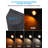5cct Led Fence Lights, 3w Low Voltage Deck Lights, 12-24v Ac/dc Landscape Step Railing Light