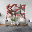 Tapisserie murale-63541308