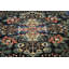 Tapis teinture végétale Madder 18 x 24