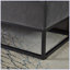 Banc de rangement rembourré en velours Margarete-1758722502